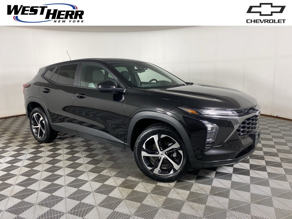 2025 Chevrolet Trax 1RS