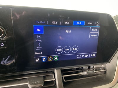 2025 Chevrolet Trax 1RS