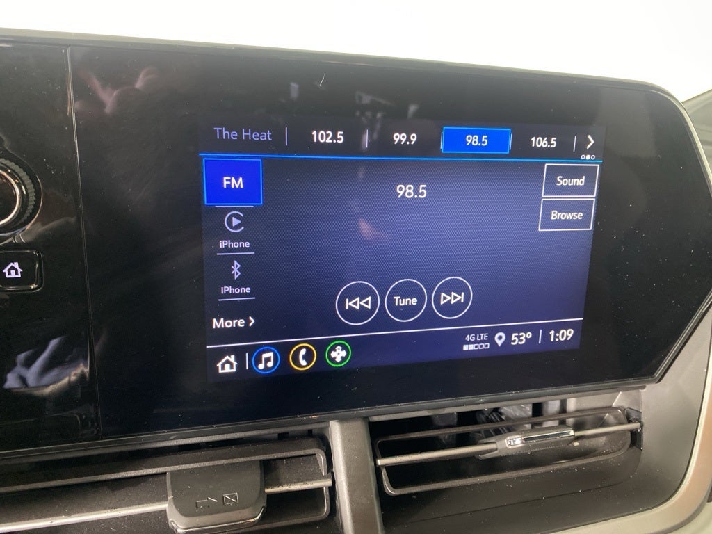 2025 Chevrolet Trax 1RS