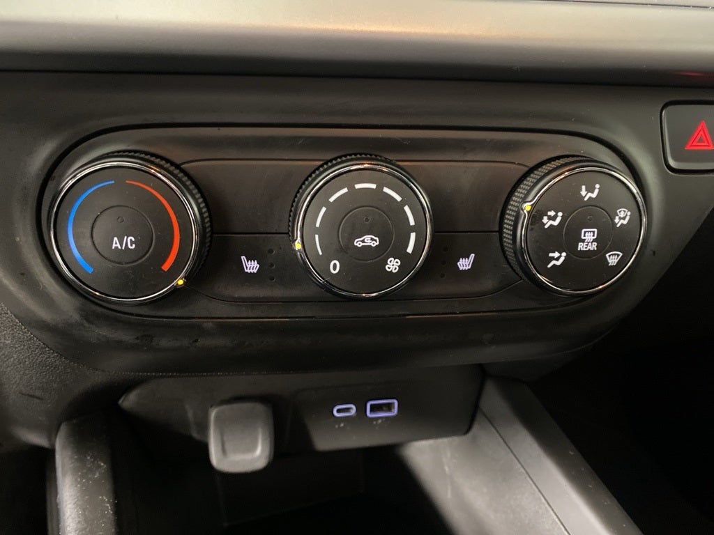 2025 Chevrolet Trax 1RS