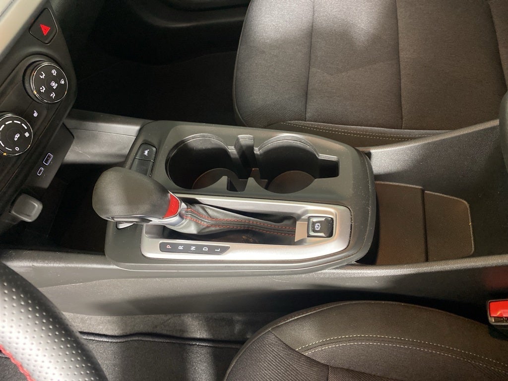 2025 Chevrolet Trax 1RS