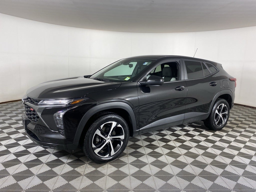 2025 Chevrolet Trax 1RS