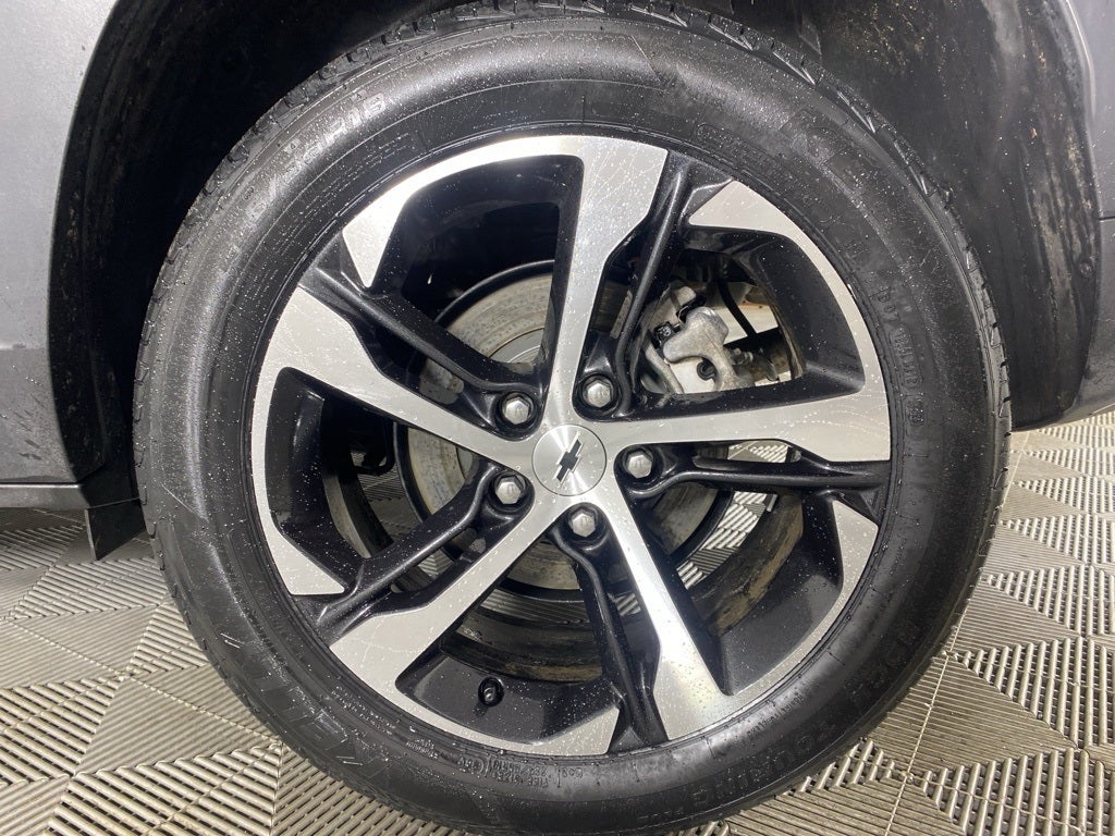 2025 Chevrolet Trax 1RS