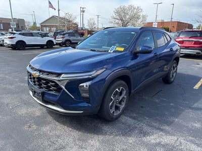 2024 Chevrolet Trax LT