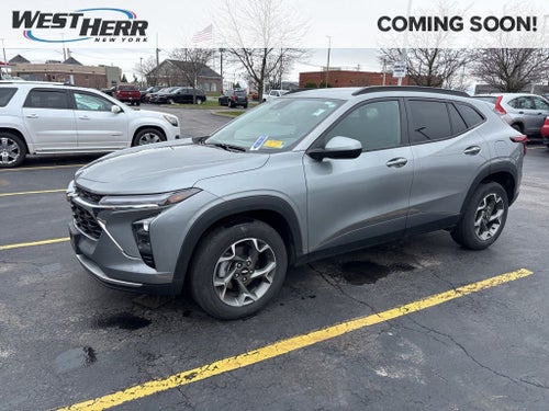 2024 Chevrolet Trax LT