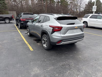 2024 Chevrolet Trax LT