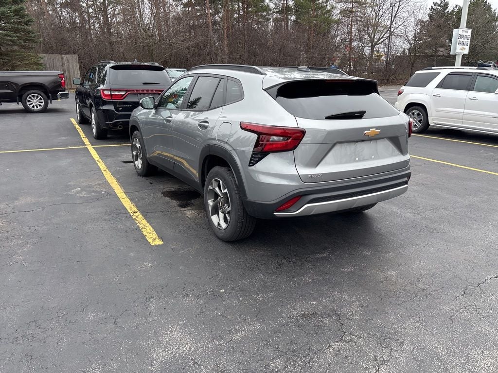2024 Chevrolet Trax LT