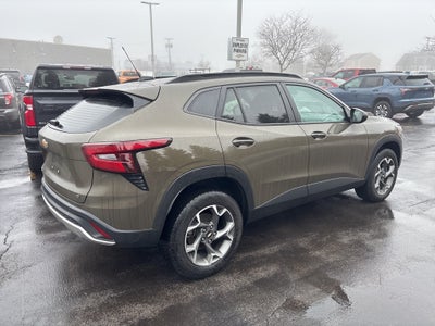 2024 Chevrolet Trax LT