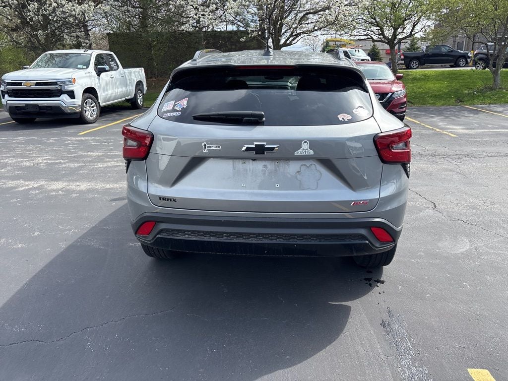 2024 Chevrolet Trax 2RS