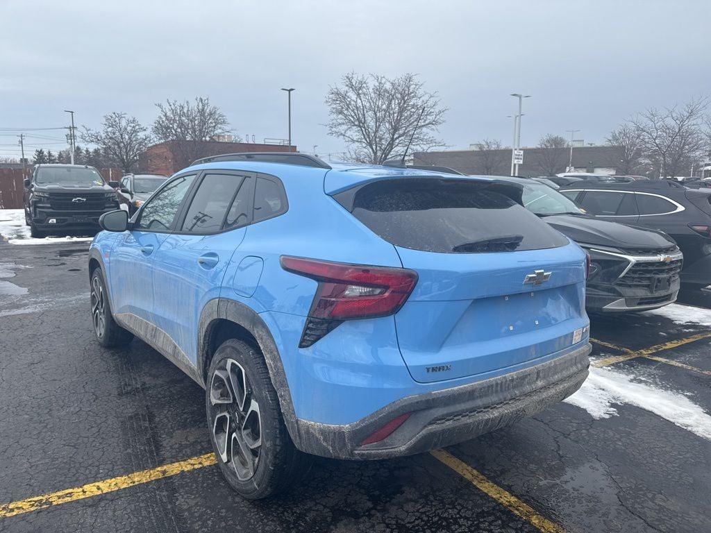 2024 Chevrolet Trax 2RS
