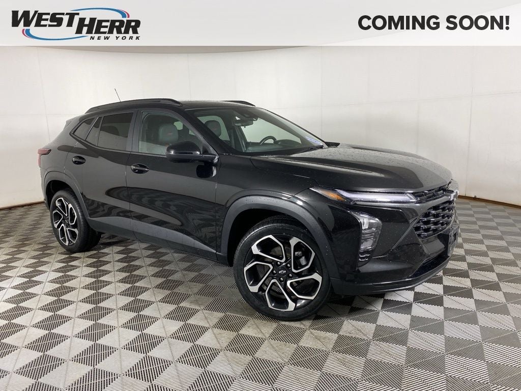 2024 Chevrolet Trax 2RS