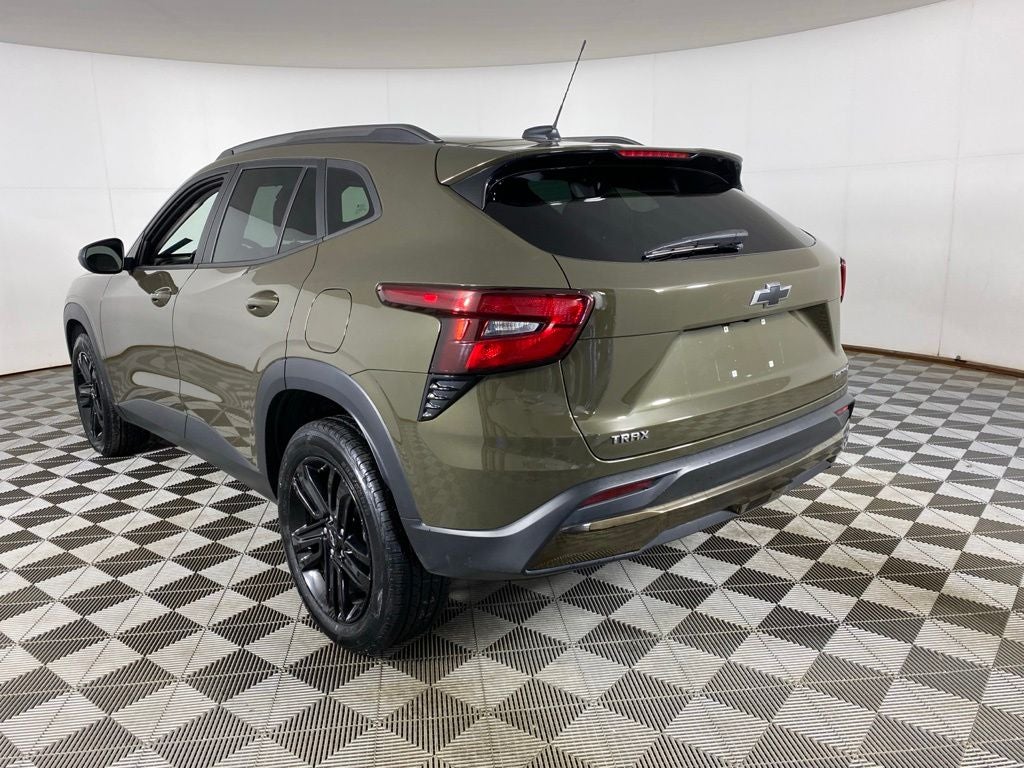 2024 Chevrolet Trax ACTIV