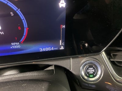 2024 Chevrolet Trax ACTIV