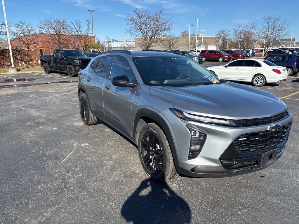 2024 Chevrolet Trax ACTIV