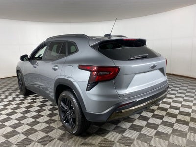 2024 Chevrolet Trax ACTIV