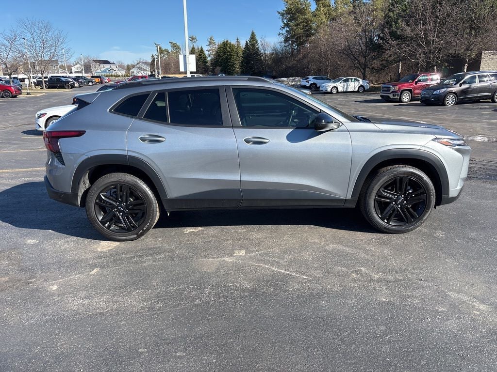 2024 Chevrolet Trax ACTIV