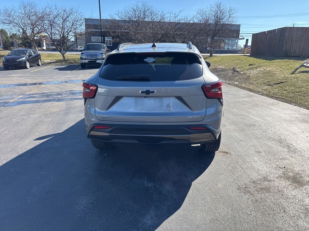 2024 Chevrolet Trax ACTIV