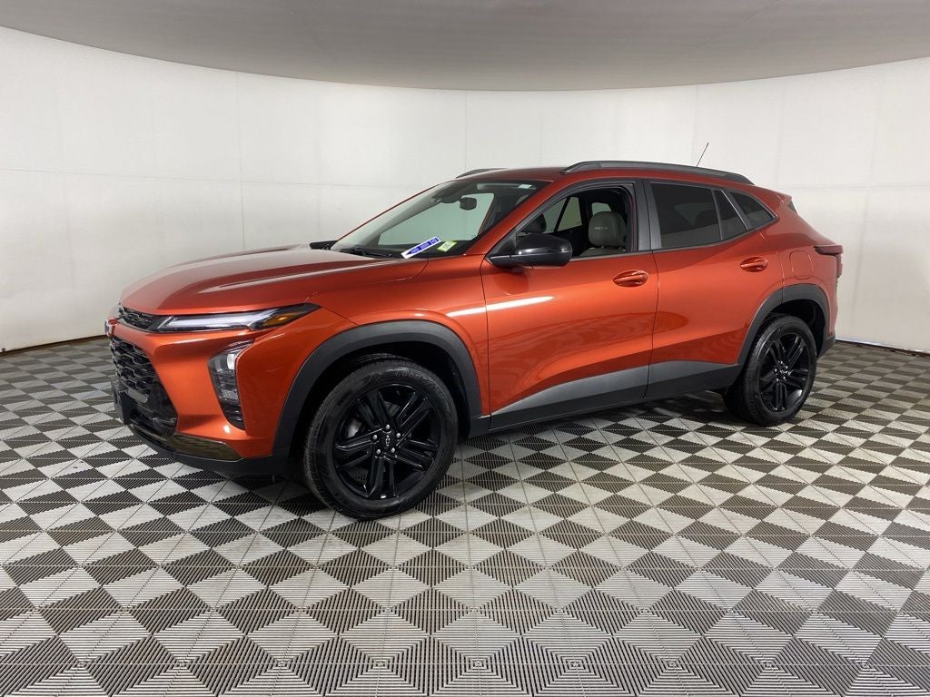2024 Chevrolet Trax ACTIV