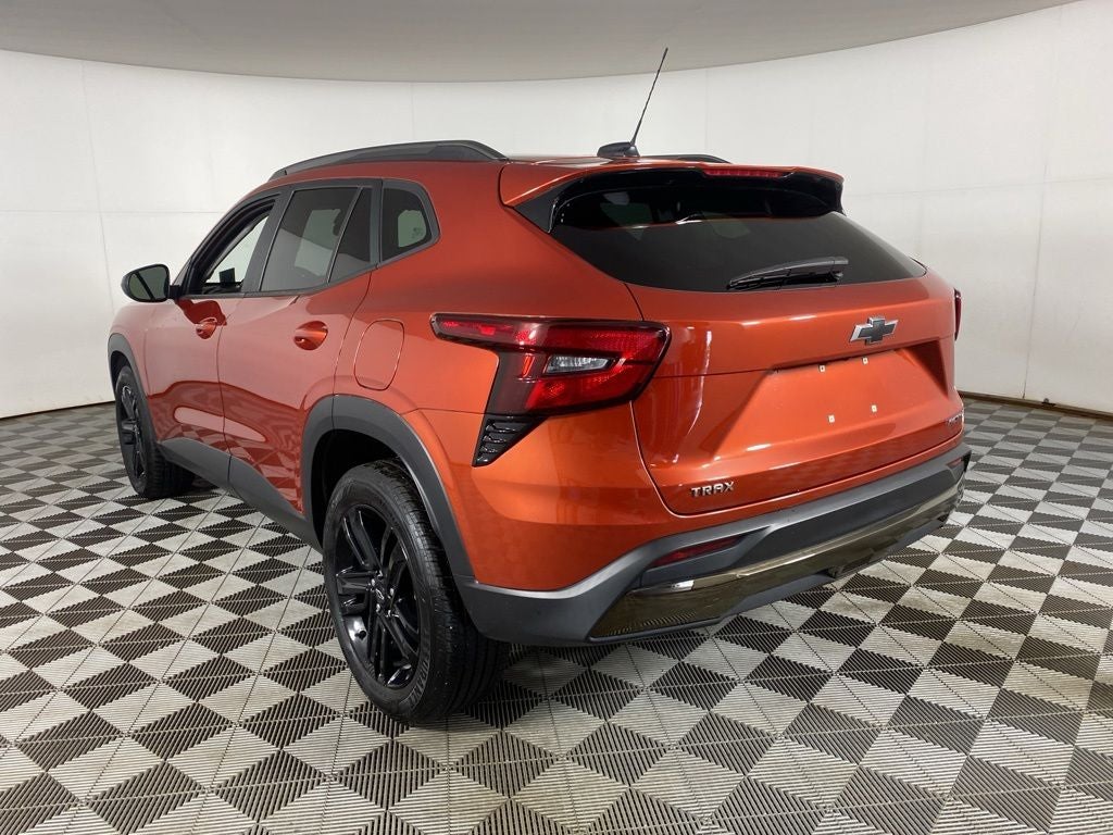 2024 Chevrolet Trax ACTIV