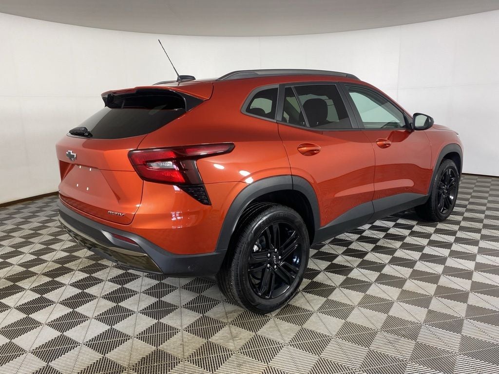 2024 Chevrolet Trax ACTIV