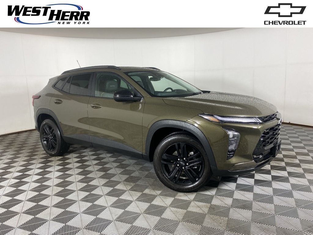 2024 Chevrolet Trax ACTIV