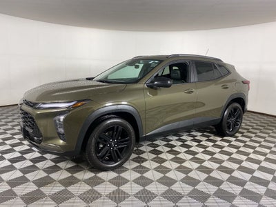 2024 Chevrolet Trax ACTIV