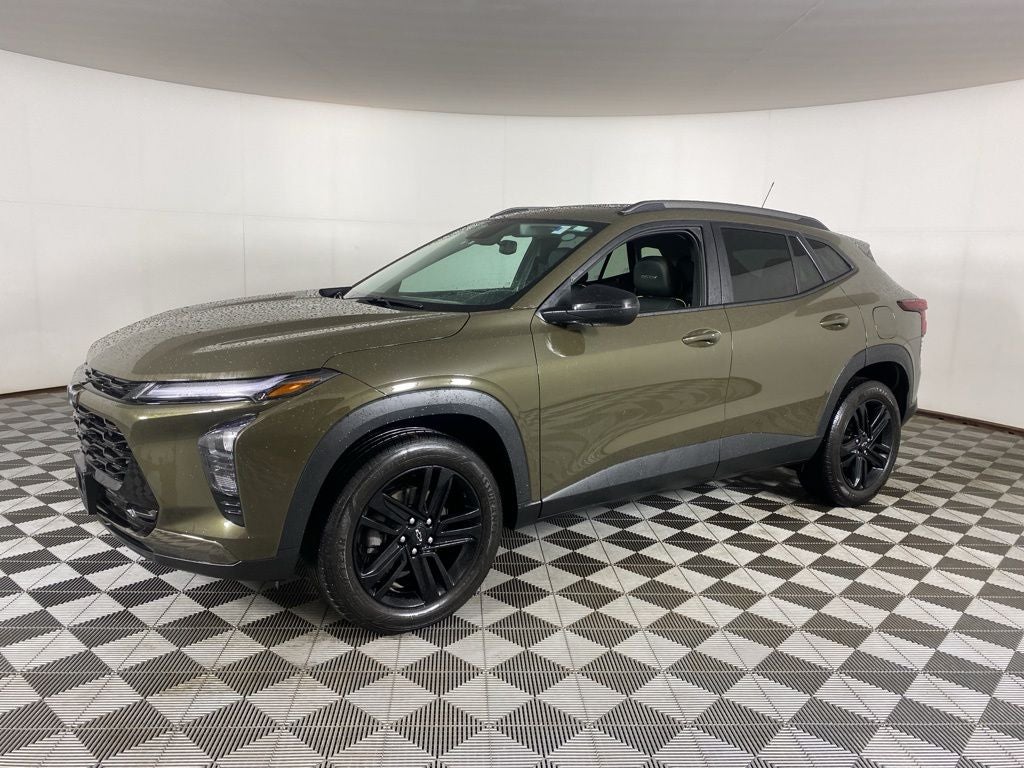 2024 Chevrolet Trax ACTIV