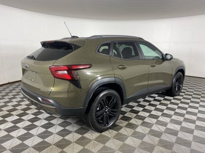 2024 Chevrolet Trax ACTIV