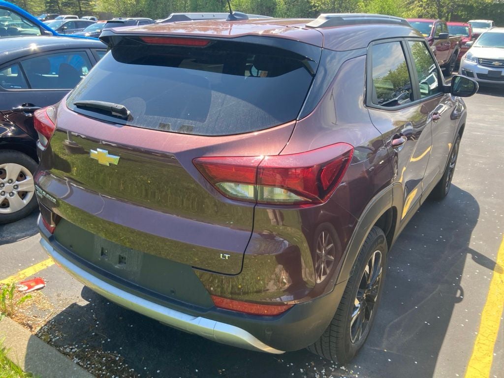 2022 Chevrolet TrailBlazer LT