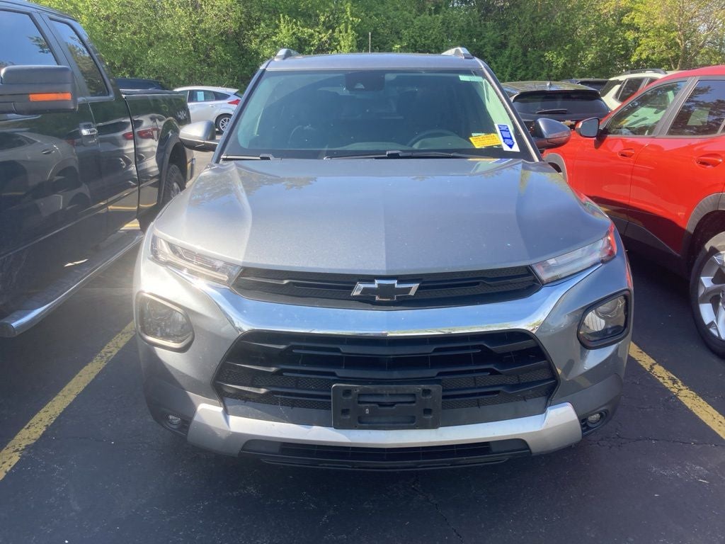 2021 Chevrolet TrailBlazer LT