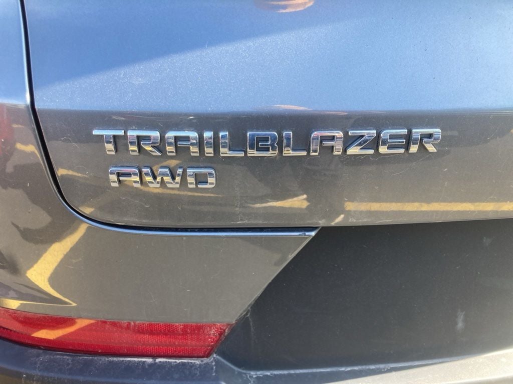 2021 Chevrolet TrailBlazer LT