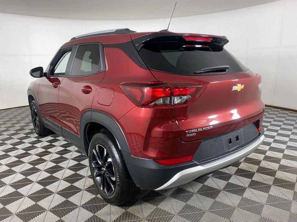2023 Chevrolet TrailBlazer LT