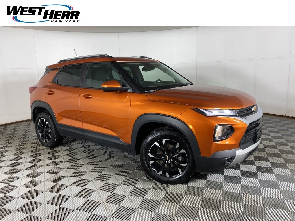 2022 Chevrolet TrailBlazer LT