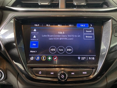 2022 Chevrolet TrailBlazer LT