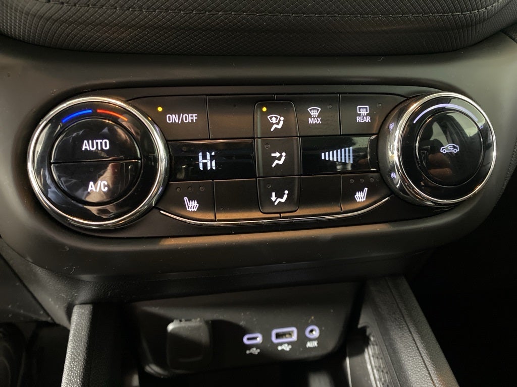 2022 Chevrolet TrailBlazer LT