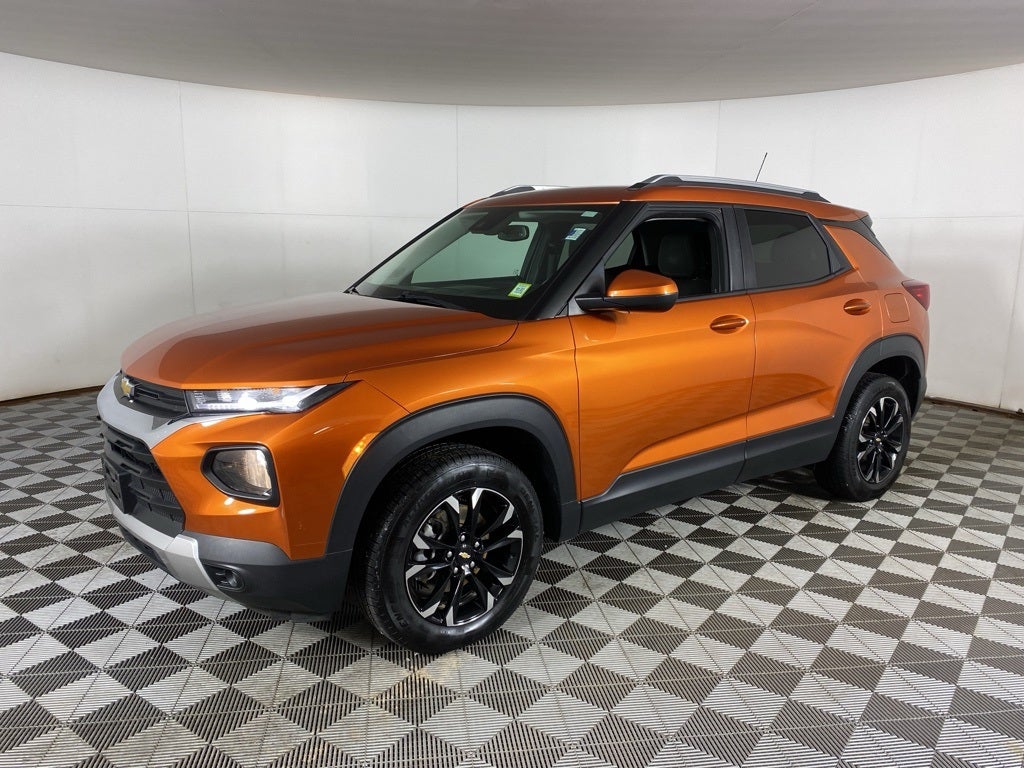2022 Chevrolet TrailBlazer LT