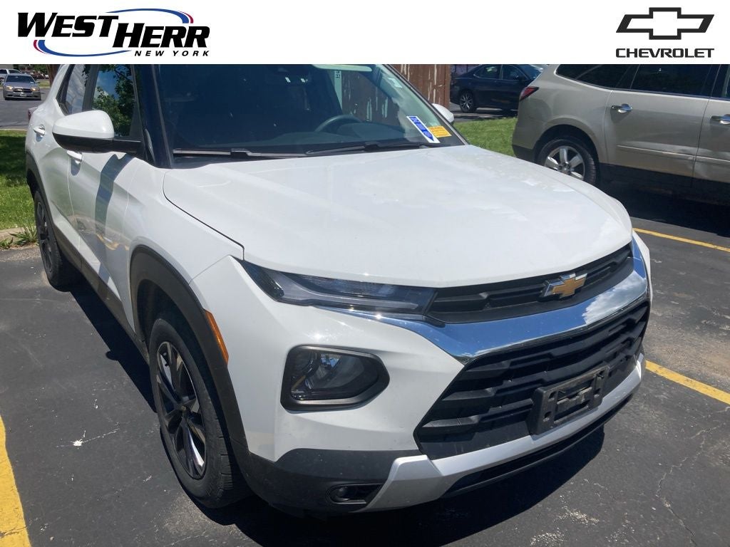 2023 Chevrolet TrailBlazer LT