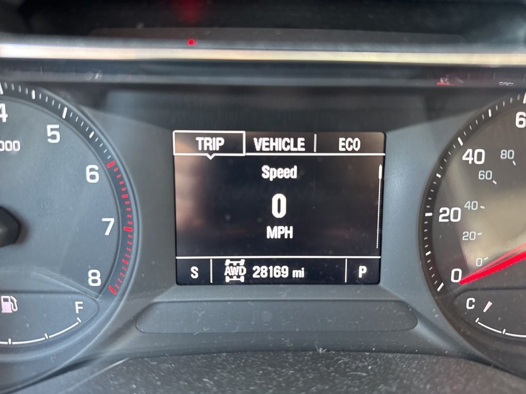 2023 Chevrolet TrailBlazer ACTIV