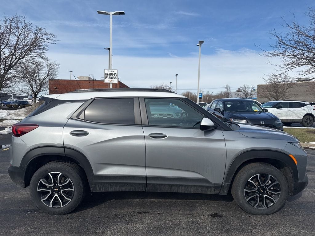 2023 Chevrolet TrailBlazer ACTIV