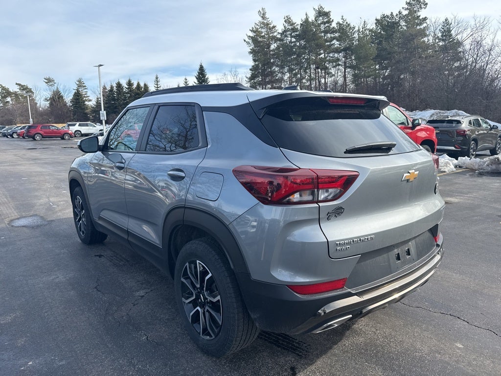2023 Chevrolet TrailBlazer ACTIV
