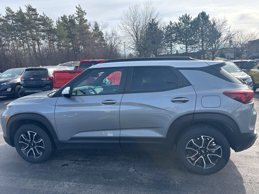 2023 Chevrolet TrailBlazer ACTIV