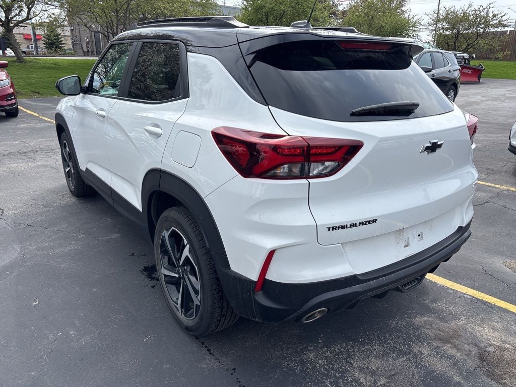 2023 Chevrolet TrailBlazer RS