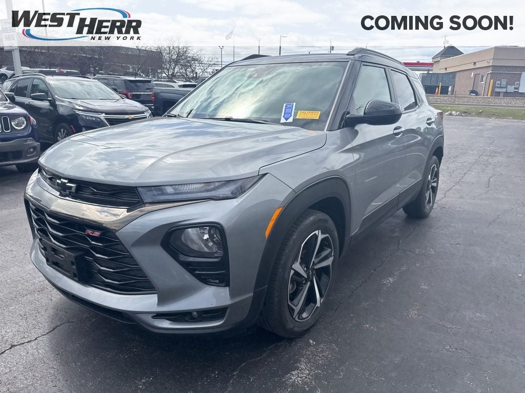 2023 Chevrolet TrailBlazer RS