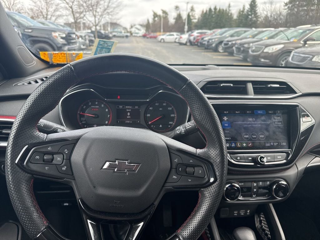 2023 Chevrolet TrailBlazer RS