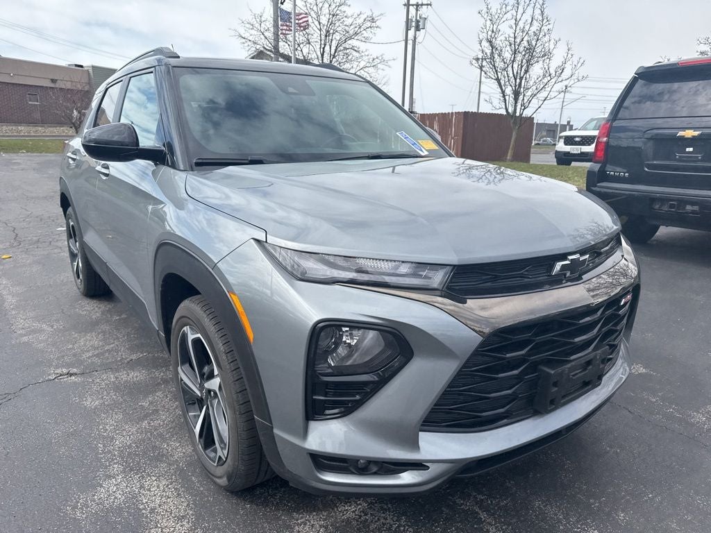 2023 Chevrolet TrailBlazer RS