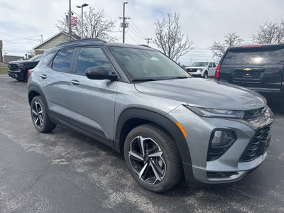 2023 Chevrolet TrailBlazer RS