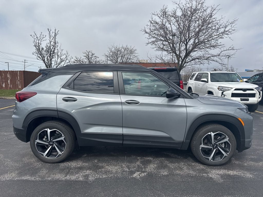 2023 Chevrolet TrailBlazer RS