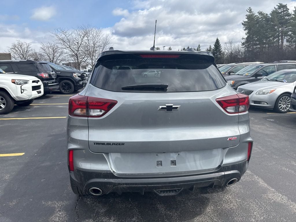 2023 Chevrolet TrailBlazer RS