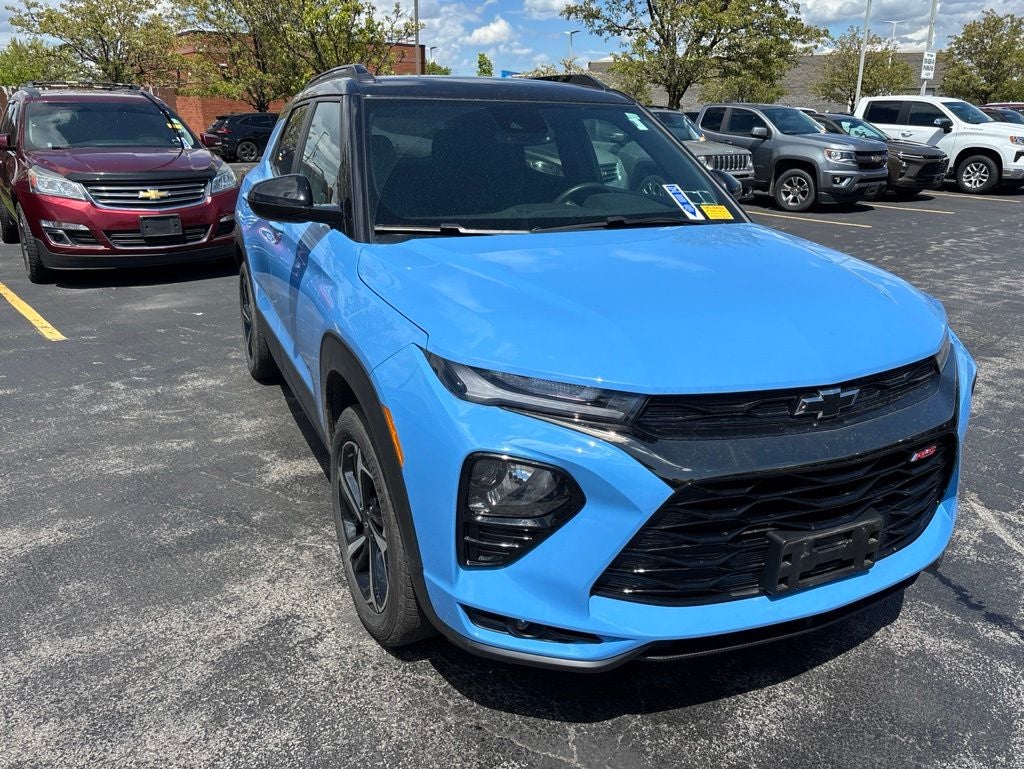 2023 Chevrolet TrailBlazer RS
