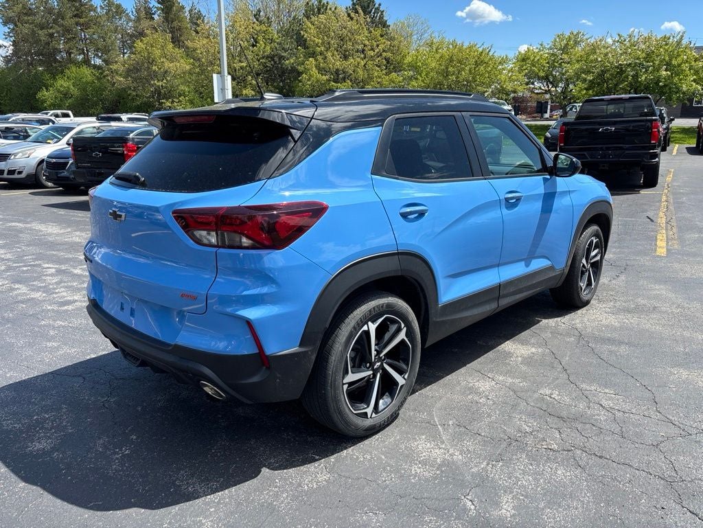 2023 Chevrolet TrailBlazer RS